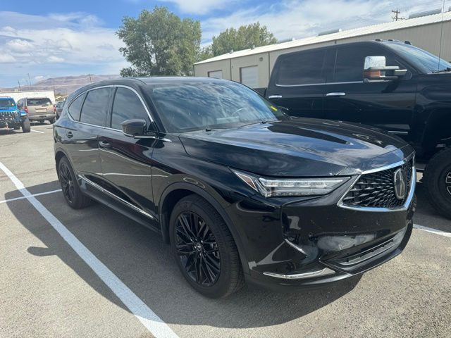 2023 Acura MDX Technology