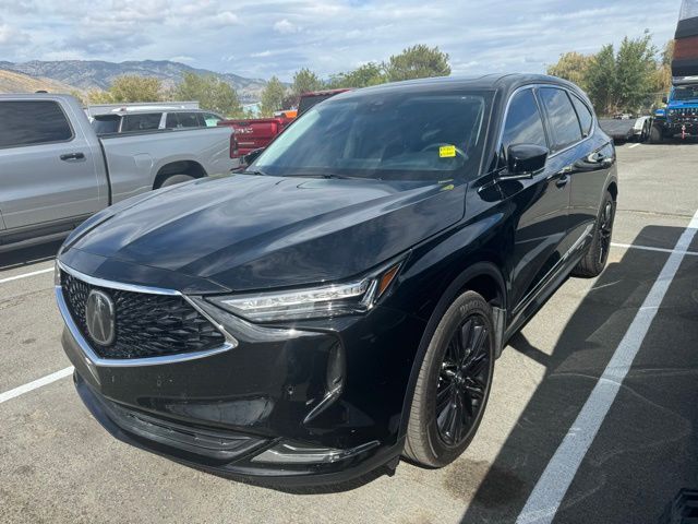 2023 Acura MDX Technology