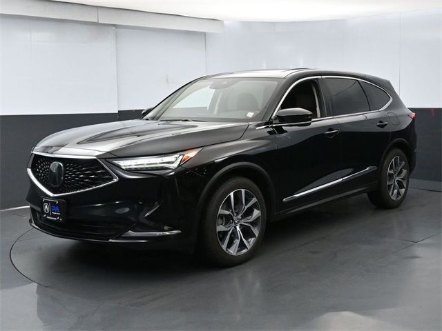 2023 Acura MDX Technology