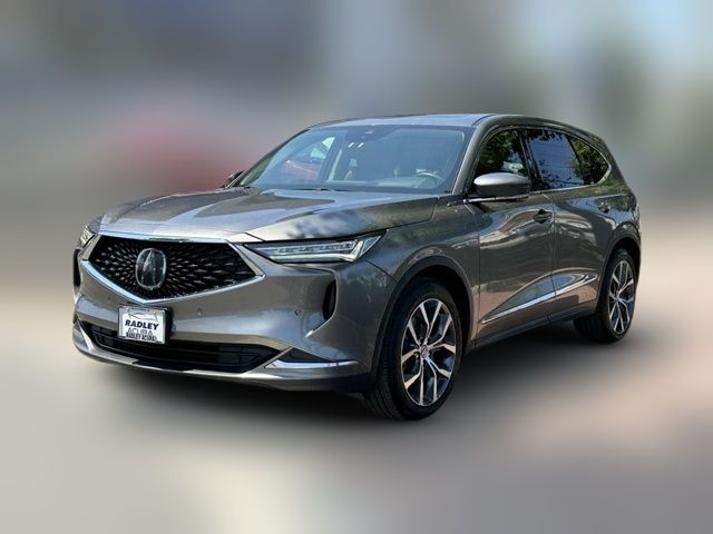 2023 Acura MDX Technology