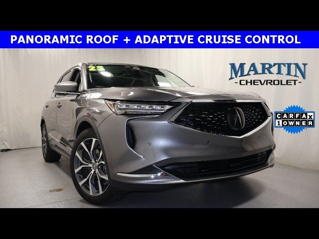 2023 Acura MDX Technology