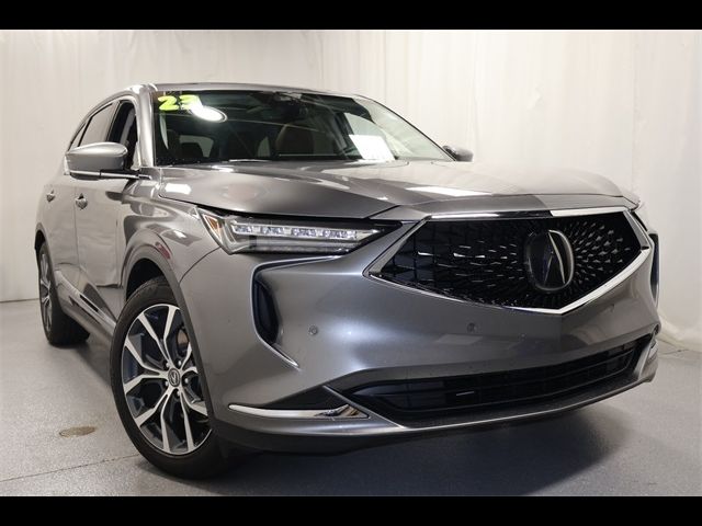 2023 Acura MDX Technology