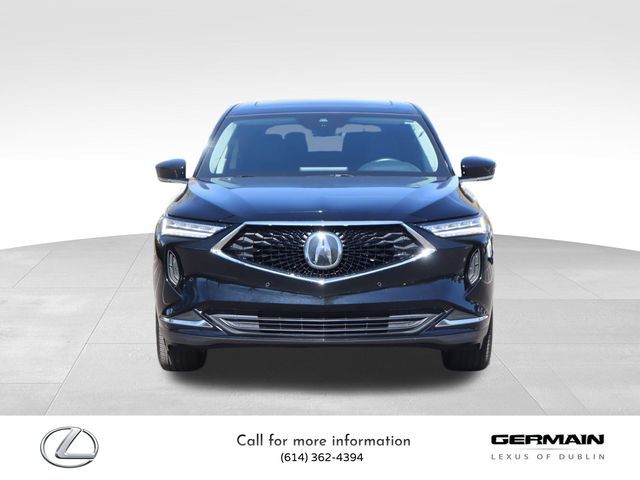 2023 Acura MDX Technology