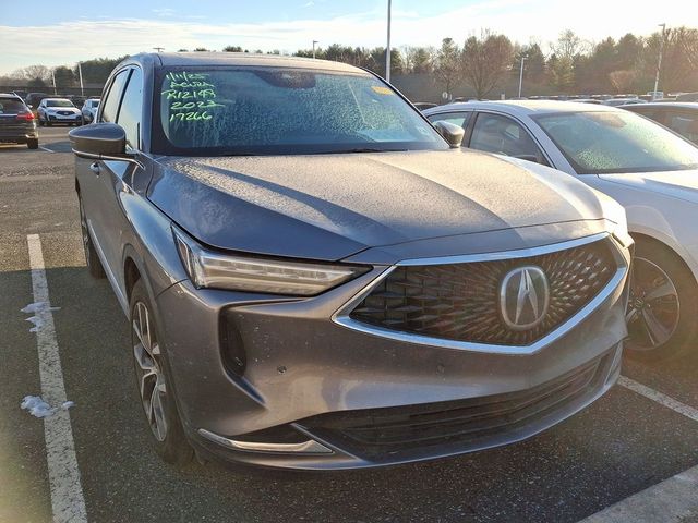 2023 Acura MDX Technology