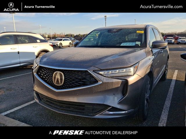 2023 Acura MDX Technology