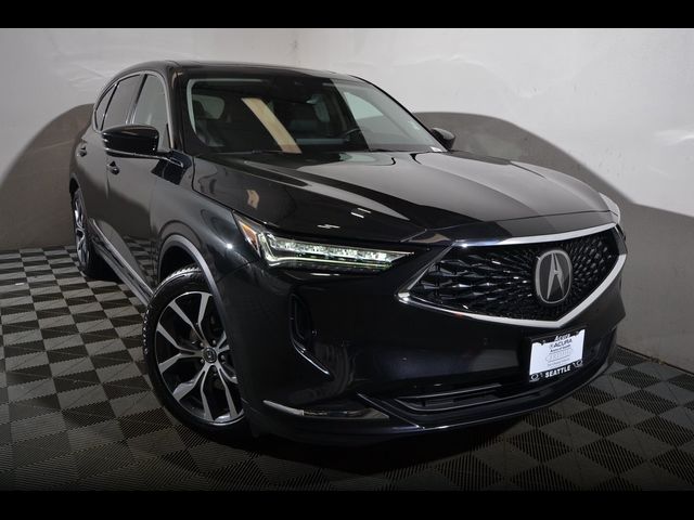 2023 Acura MDX Technology