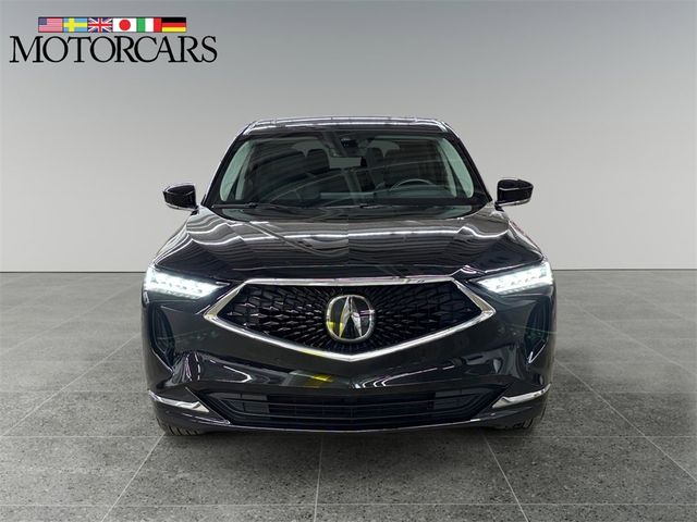 2023 Acura MDX Technology