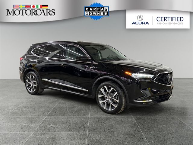2023 Acura MDX Technology