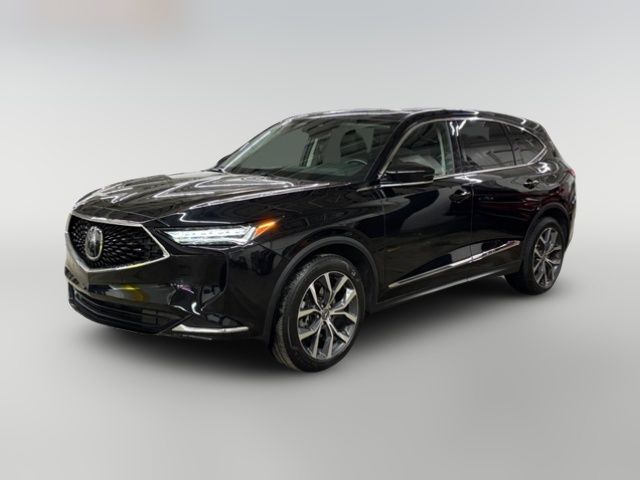 2023 Acura MDX Technology