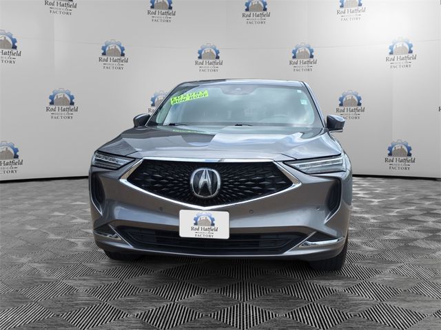 2023 Acura MDX Technology