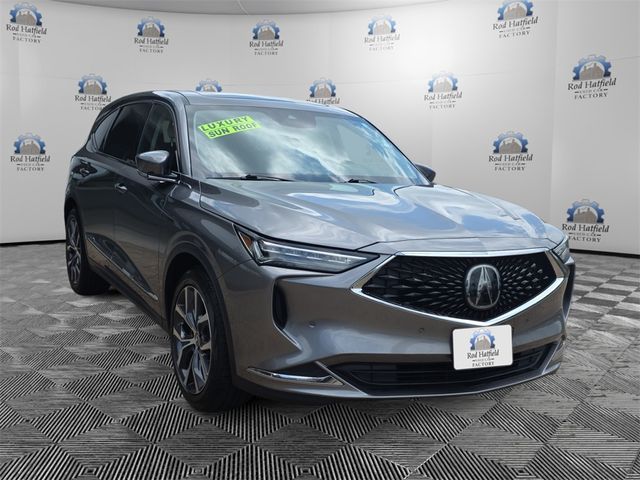 2023 Acura MDX Technology