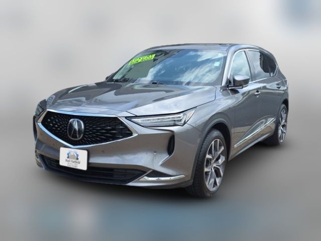 2023 Acura MDX Technology