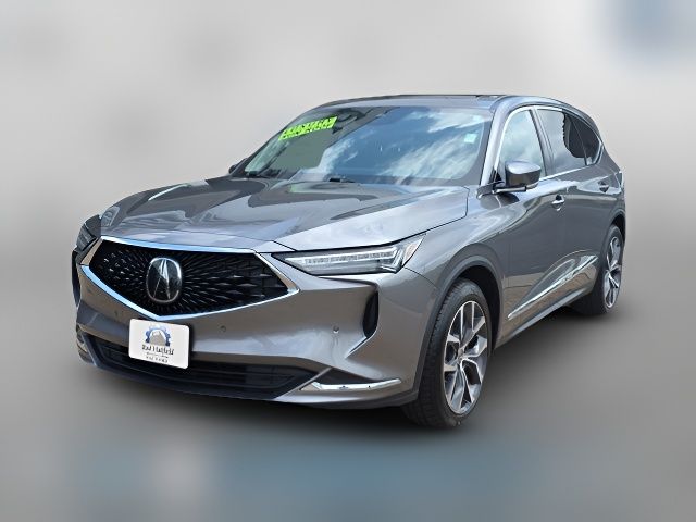 2023 Acura MDX Technology