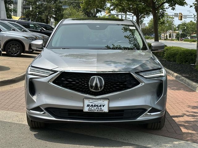 2023 Acura MDX Technology