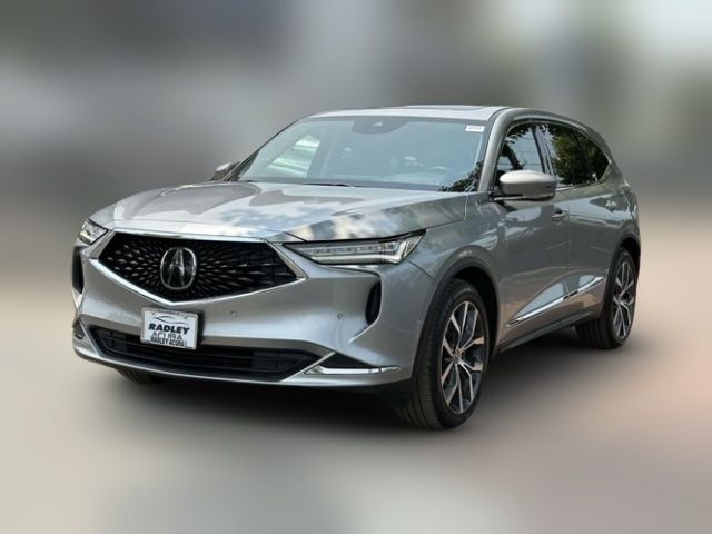 2023 Acura MDX Technology