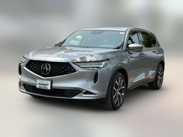 2023 Acura MDX Technology