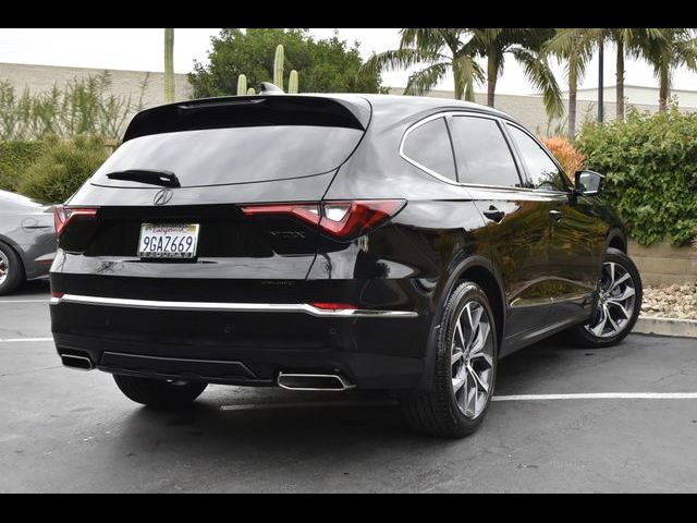 2023 Acura MDX Technology