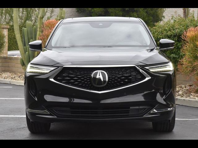 2023 Acura MDX Technology