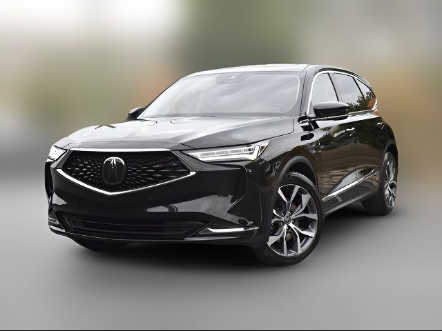 2023 Acura MDX Technology