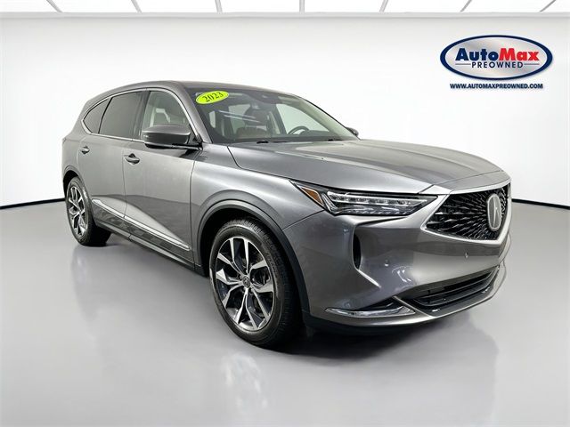 2023 Acura MDX Technology