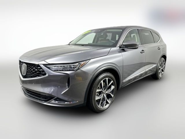 2023 Acura MDX Technology