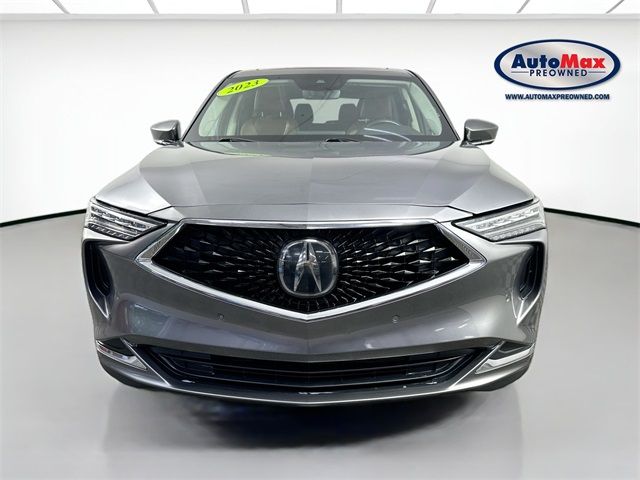 2023 Acura MDX Technology