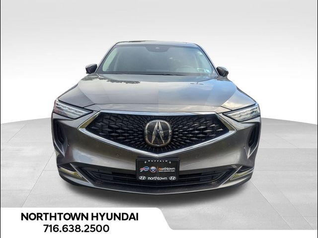 2023 Acura MDX Technology