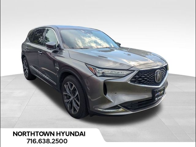 2023 Acura MDX Technology