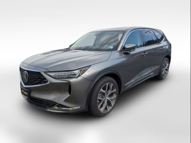 2023 Acura MDX Technology
