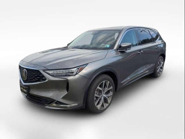 2023 Acura MDX Technology