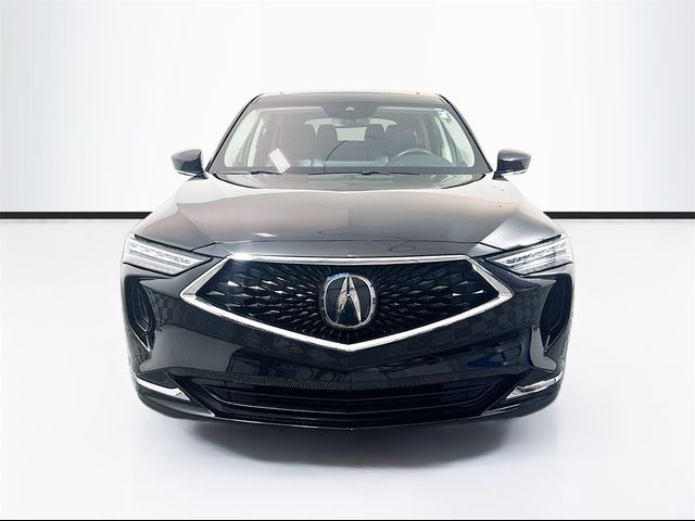 2023 Acura MDX Technology