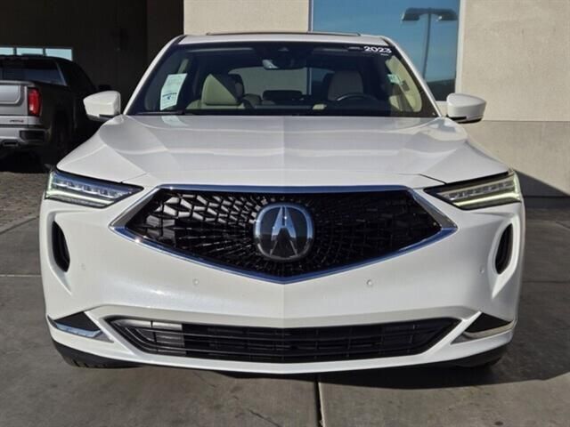 2023 Acura MDX Technology