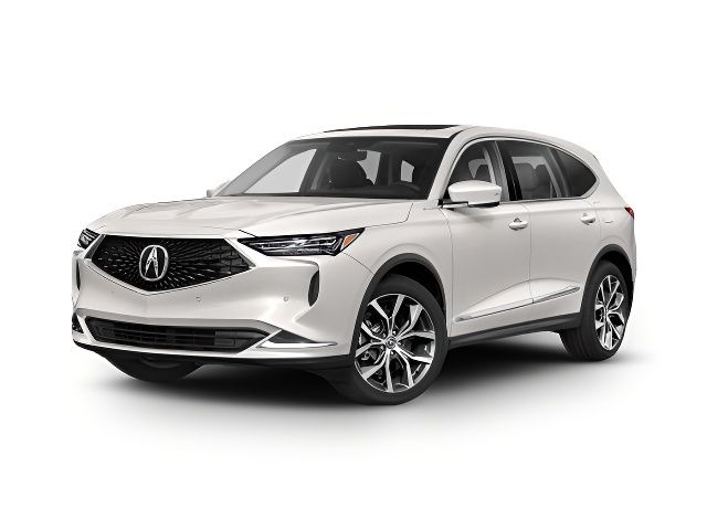 2023 Acura MDX Technology