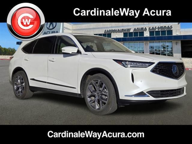 2023 Acura MDX Technology