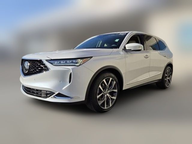 2023 Acura MDX Technology