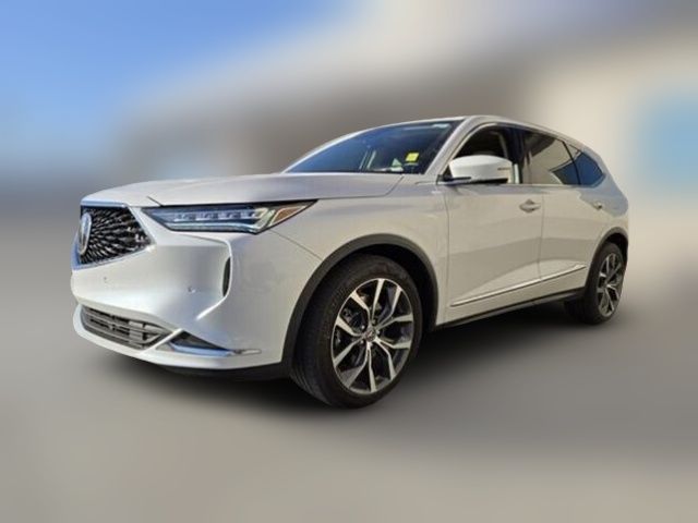 2023 Acura MDX Technology