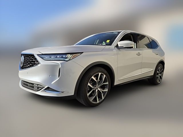 2023 Acura MDX Technology