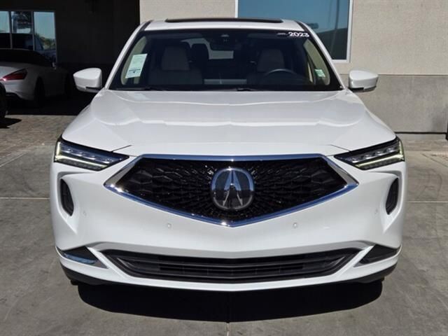 2023 Acura MDX Technology