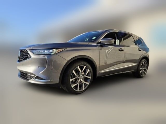 2023 Acura MDX Technology