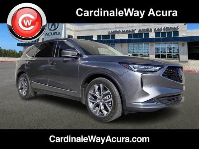 2023 Acura MDX Technology