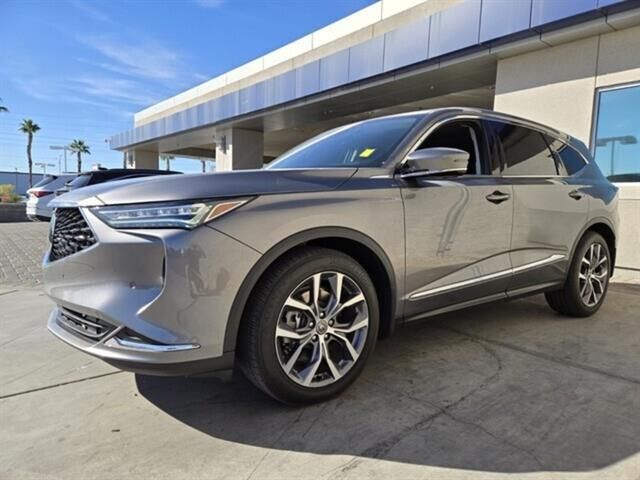 2023 Acura MDX Technology