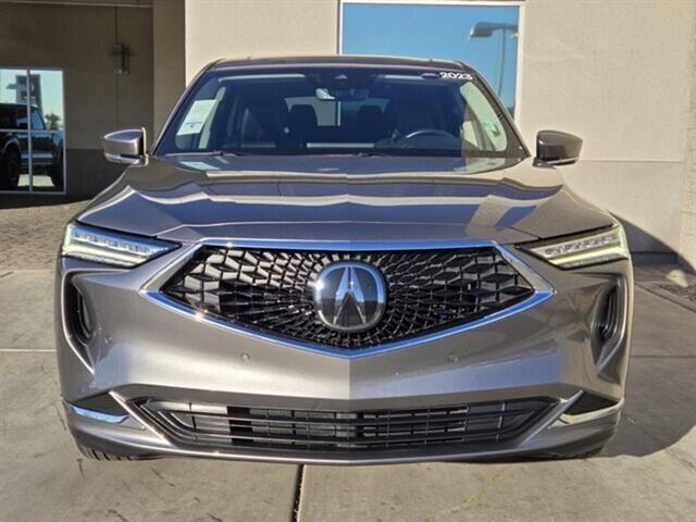 2023 Acura MDX Technology