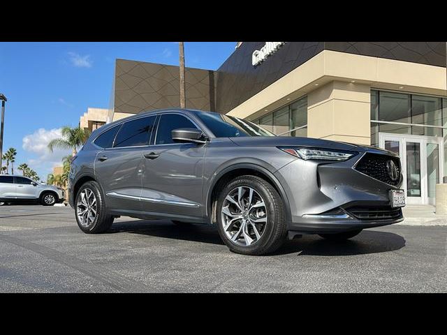 2023 Acura MDX Technology