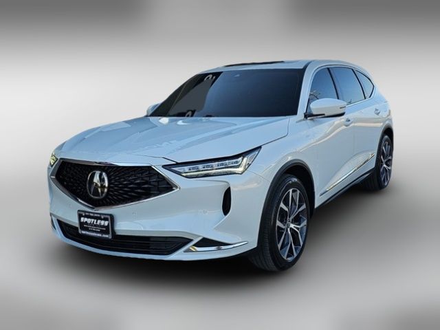 2023 Acura MDX Technology