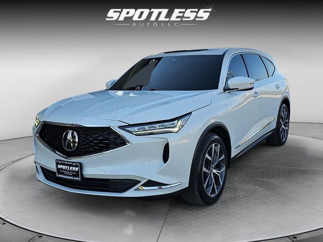 2023 Acura MDX Technology