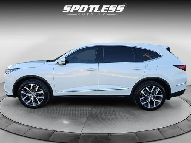 2023 Acura MDX Technology