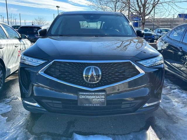 2023 Acura MDX Technology