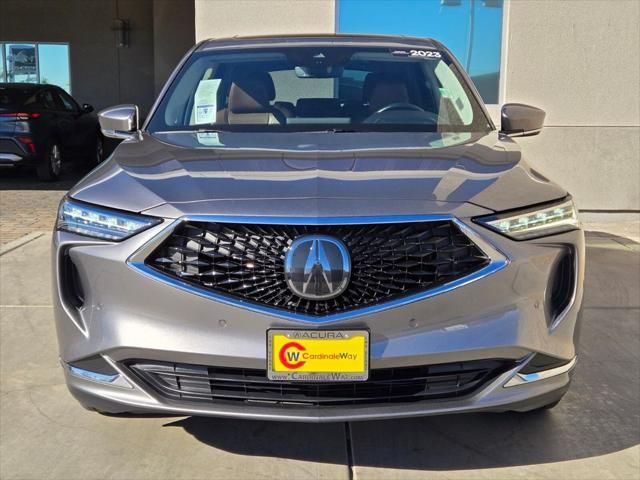 2023 Acura MDX Technology