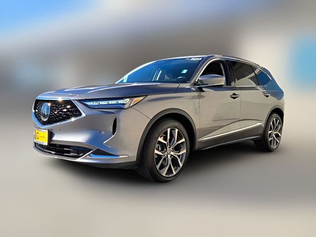 2023 Acura MDX Technology