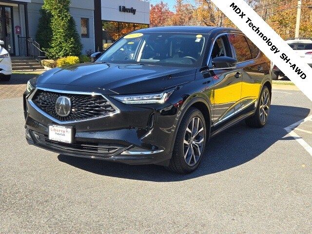 2023 Acura MDX Technology